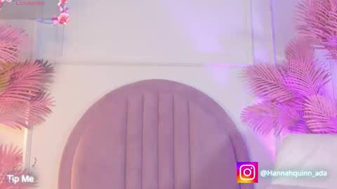 Snapshot of hanaahquinn chatting on March 26, 2026, 11:38 am hanaahquinn online show from March 26, 2026, 11:38 am