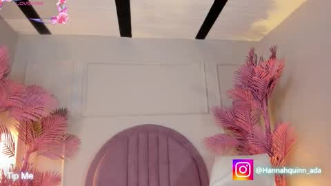 Snapshot of hanaahquinn chatting on March 30, 2026, 11:33 am hanaahquinn online show from March 30, 2026, 11:33 am