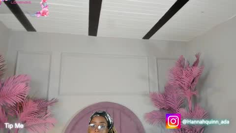 Snapshot of hanaahquinn chatting on April 3, 2026, 11:30 am hanaahquinn online show from April 3, 2026, 11:30 am