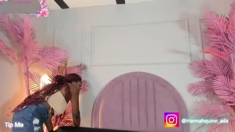 Snapshot of hanaahquinn chatting on April 10, 2026, 11:37 am hanaahquinn online show from April 10, 2026, 11:37 am