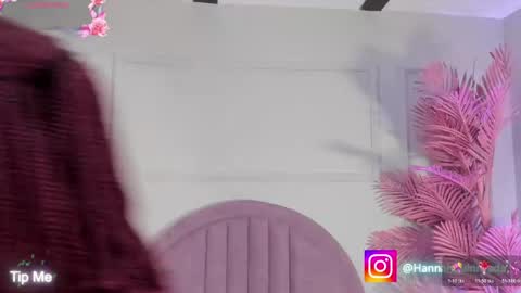 Snapshot of hanaahquinn chatting on April 11, 2026, 11:36 am hanaahquinn online show from April 11, 2026, 11:36 am