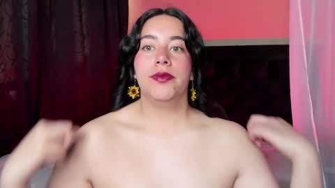 Hanah Montana Independent model online show from November 4, 2025, 1:21 pm