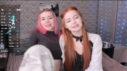 Snapshot of hananocha chatting on March 13, 2026, 7:37 am Tori and Asuna online show from March 13, 2026, 7:37 am