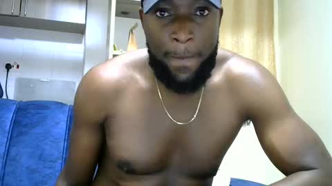 handsome king online show from January 13, 2025, 8:58 pm