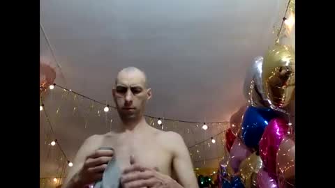 HandsomeAlfie online show from March 15, 2026, 3:23 am