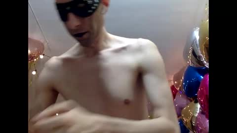 HandsomeAlfie online show from March 16, 2026, 1:55 am