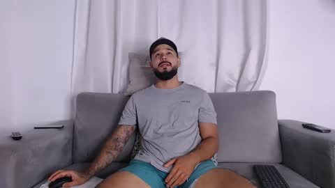 Handsomen online show from April 5, 2026, 2:09 am