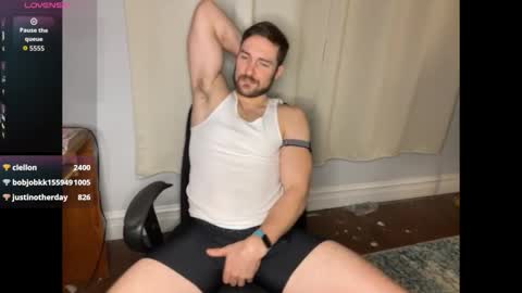 handsumhung online show from February 3, 2026, 11:32 pm