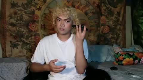 HandyDuhndeee online show from February 9, 2025, 7:19 pm