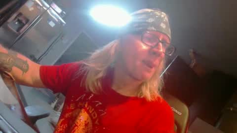 Snapshot of handyman5303 chatting on January 17, 2025, 8:02 am Handystudman online show from January 17, 2025, 8:02 am