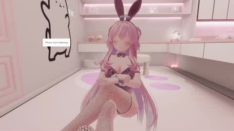 Snapshot of hanea_anime chatting on February 26, 2026, 11:09 am Brittany online show from February 26, 2026, 11:09 am