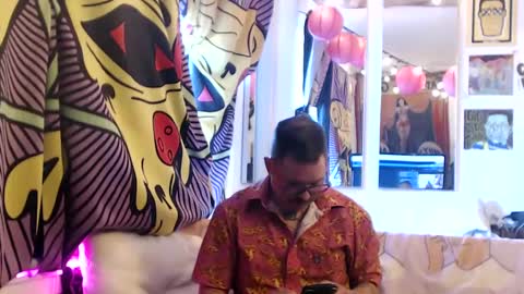 Snapshot of hankrams chatting on December 23, 2024, 5:43 pm hank rams online show from December 23, 2024, 5:43 pm