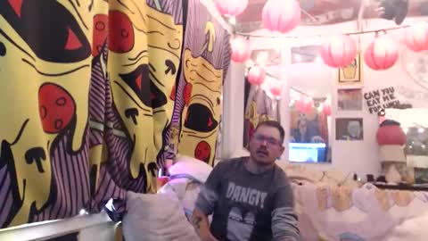 Snapshot of hankrams chatting on October 29, 2025, 10:33 pm hank rams online show from October 29, 2025, 10:33 pm