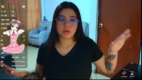 Hanna online show from February 4, 2026, 10:36 pm