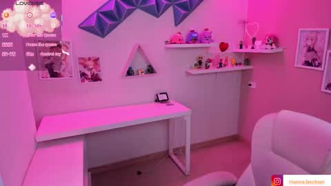 hanna  online show from March 3, 2026, 1:06 pm