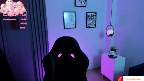 hanna  online show from April 3, 2026, 1:58 am