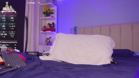 Snapshot of hanna_chris chatting on December 22, 2024, 7:00 am HANNA online show from December 22, 2024, 7:00 am