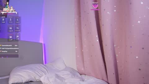 Snapshot of hanna_chris chatting on January 1, 2025, 9:49 am HANNA online show from January 1, 2025, 9:49 am