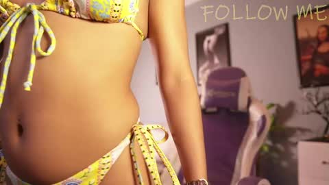 Snapshot of hanna_chris chatting on September 21, 2025, 12:34 am HANNA online show from September 21, 2025, 12:34 am