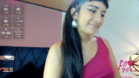 Snapshot of hanna_clark__ chatting on July 11, 2026, 12:30 pm Hanna clark online show from July 11, 2026, 12:30 pm