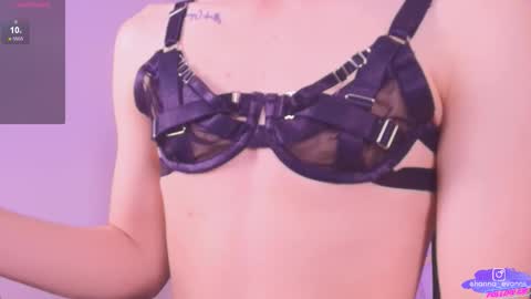 Hanna online show from November 1, 2025, 8:22 pm