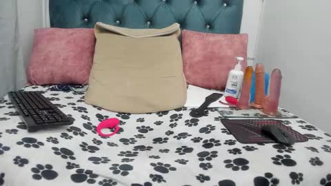 hanna_hornyx20 online show from December 19, 2025, 12:39 am