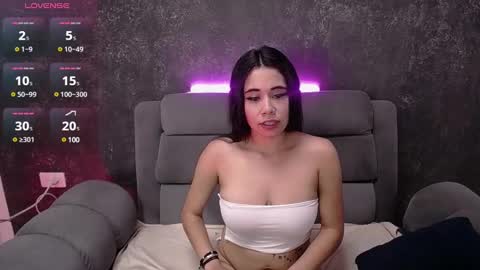 Snapshot of hanna_jhoonson chatting on December 7, 2024, 6:48 pm Isabella online show from December 7, 2024, 6:48 pm