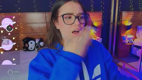 Hanna online show from October 13, 2025, 1:38 am