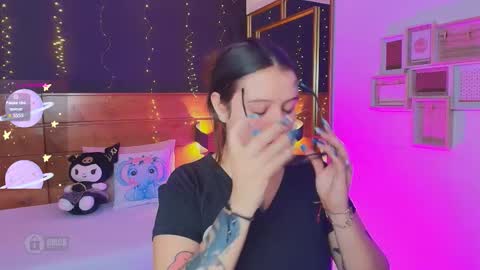 Hanna online show from October 20, 2025, 7:36 pm