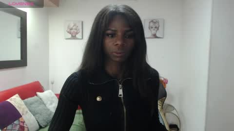 hanna_lamber online show from April 17, 2026, 11:13 am