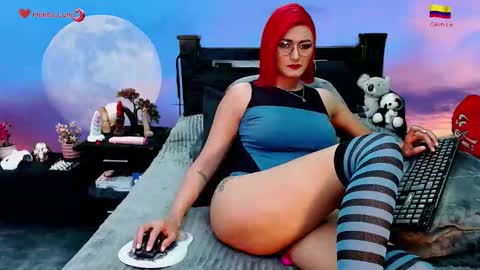 Snapshot of hanna_luna chatting on November 13, 2025, 8:02 am Hanna online show from November 13, 2025, 8:02 am