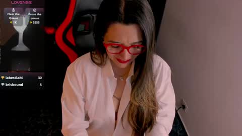 hanna_ma online show from May 19, 2026, 3:40 pm