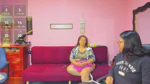 Hanna online show from December 1, 2025, 12:54 pm