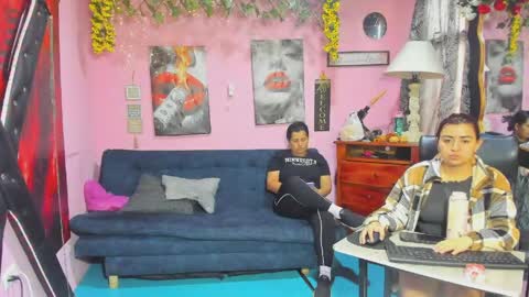 Hanna online show from April 22, 2026, 12:07 pm