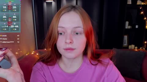 Snapshot of hanna_melon chatting on January 15, 2025, 11:19 pm Hanna next stream is Mo 8pm-6am by CET online show from January 15, 2025, 11:19 pm