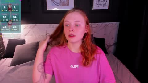 Snapshot of hanna_melon chatting on January 20, 2025, 8:29 pm Hanna next stream is Mo 8pm-6am by CET online show from January 20, 2025, 8:29 pm