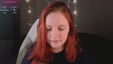 Snapshot of hanna_melon chatting on November 8, 2025, 8:03 am Hanna next stream is Mo 8pm-6am by CET online show from November 8, 2025, 8:03 am