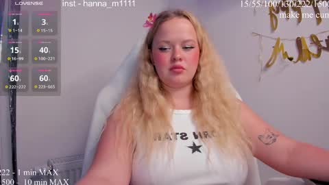 hanna montanas online show from May 13, 2026, 5:32 pm