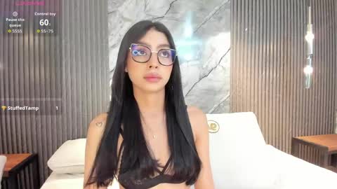 Snapshot of hanna_stell chatting on June 1, 2026, 11:34 am Hanna S online show from June 1, 2026, 11:34 am