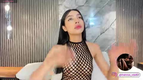 Hanna S online show from August 8, 2026, 12:29 pm