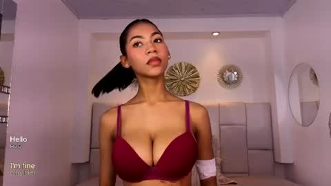 Snapshot of hanna_vic chatting on June 19, 2026, 9:29 pm hanna_vic online show from June 19, 2026, 9:29 pm