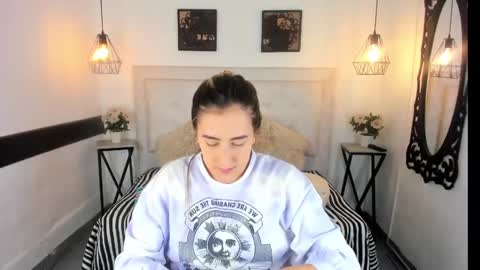 Hanna online show from January 21, 2025, 8:32 pm