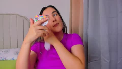 Snapshot of hannaa86 chatting on February 9, 2026, 8:46 pm Hanna online show from February 9, 2026, 8:46 pm