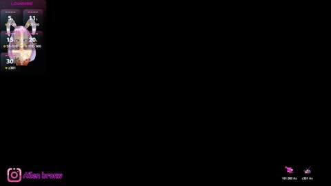 Eliana online show from November 12, 2025, 10:20 pm