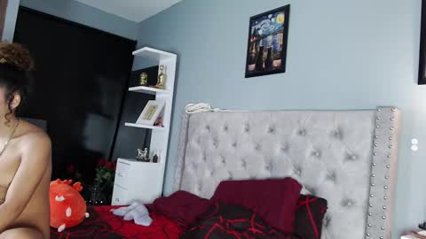 Snapshot of hannachris chatting on March 7, 2025, 5:08 am Hanna online show from March 7, 2025, 5:08 am