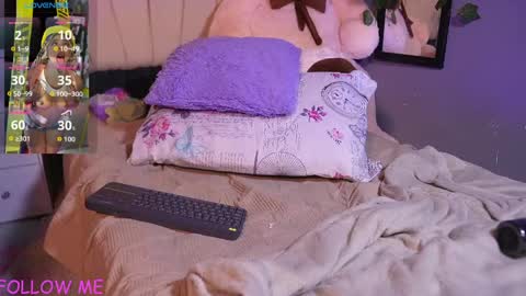 Hanna online show from April 18, 2026, 1:53 am