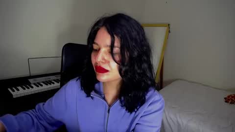 Snapshot of hannaconor chatting on December 15, 2024, 3:45 am Aurora Sky online show from December 15, 2024, 3:45 am