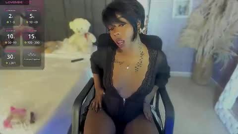Vanessa Ebony online show from February 5, 2026, 5:12 am