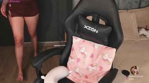 Hanna franco online show from March 9, 2026, 11:31 pm