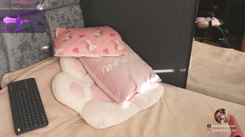 Hanna franco online show from March 13, 2026, 10:16 pm